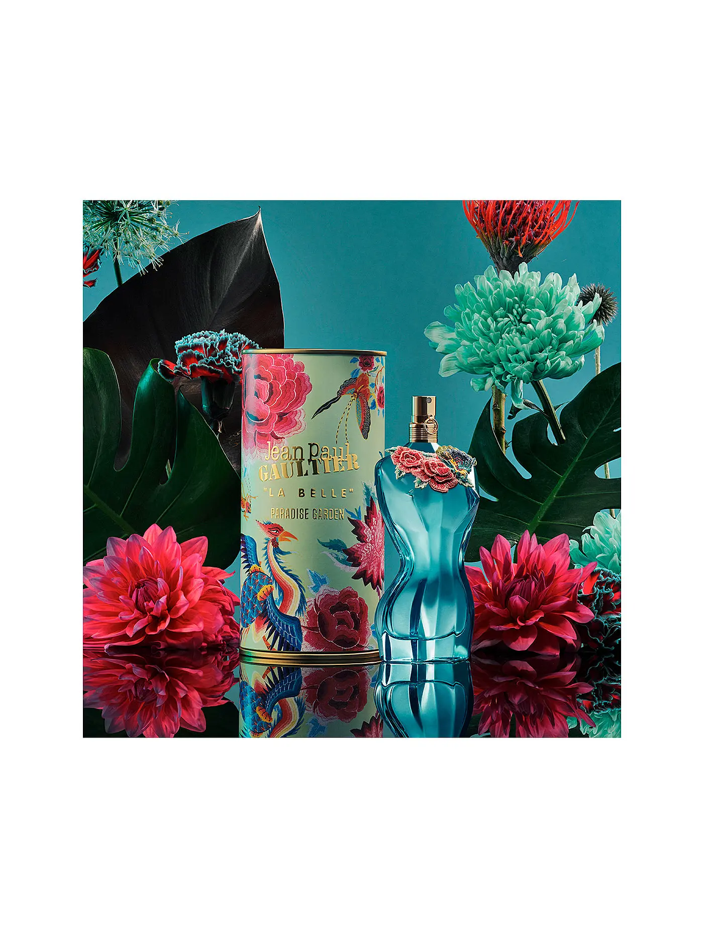 JEAN PAUL GAULTIER | La Belle Paradise Garden Eau de Parfum 50ml | 